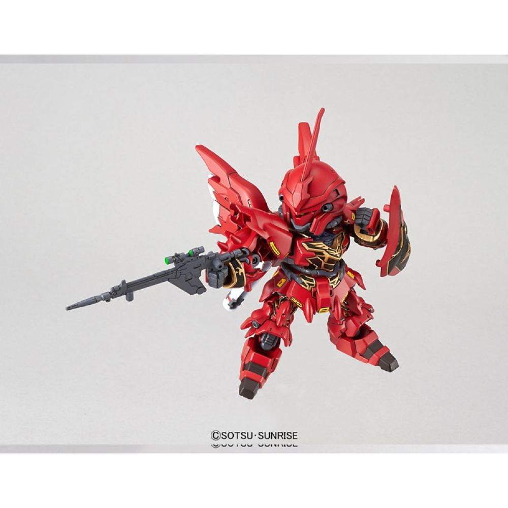 SDEX MSN-06S SINANJU